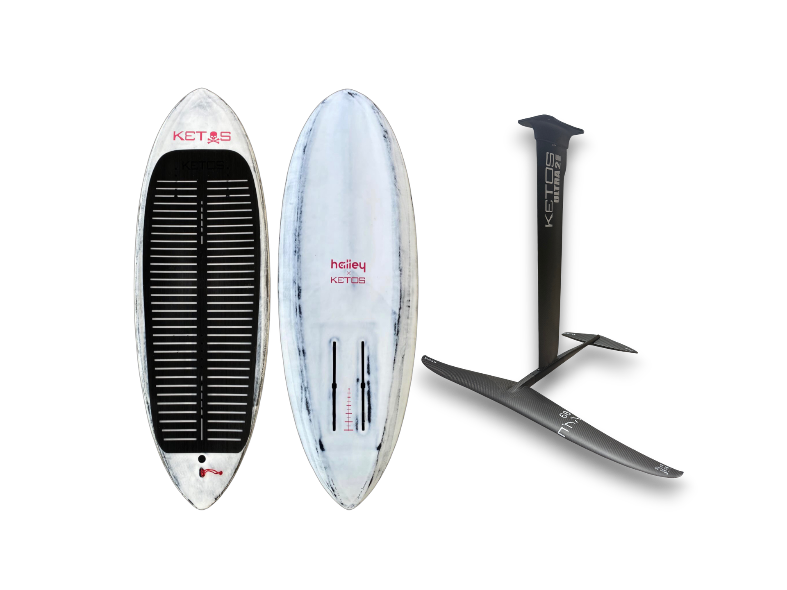Pack Surf Foil 