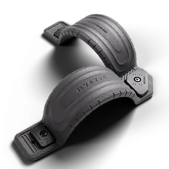MYSTIC PREMIUM FOIL BOARD V STRAP 2026 SIDE VIEW.webp
