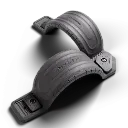 MYSTIC PREMIUM FOIL BOARD V STRAP 2026 SIDE VIEW.webp