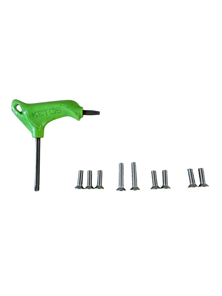 VISSERIE - Pack Complet Klever (M6, Oui)