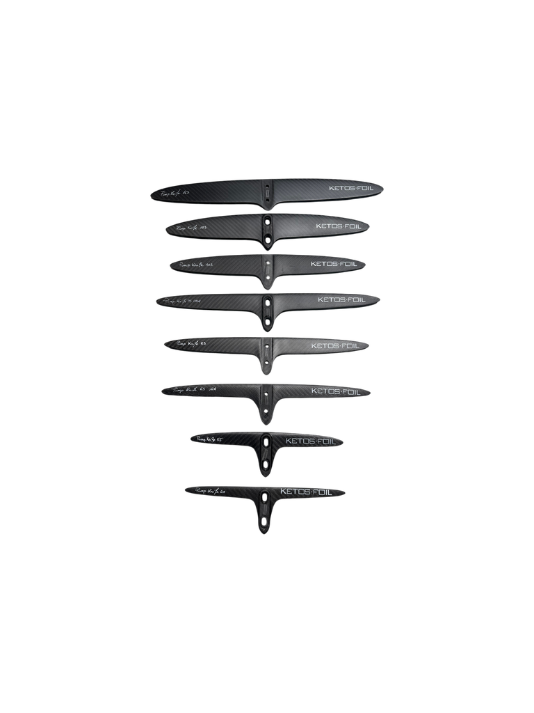 Pump Knife Stabilizers