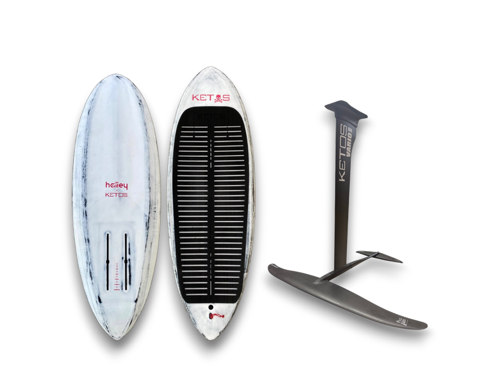 SURF FOIL Pack (SF 25L, VARIO LITE 75, 850 R2R, XS3)