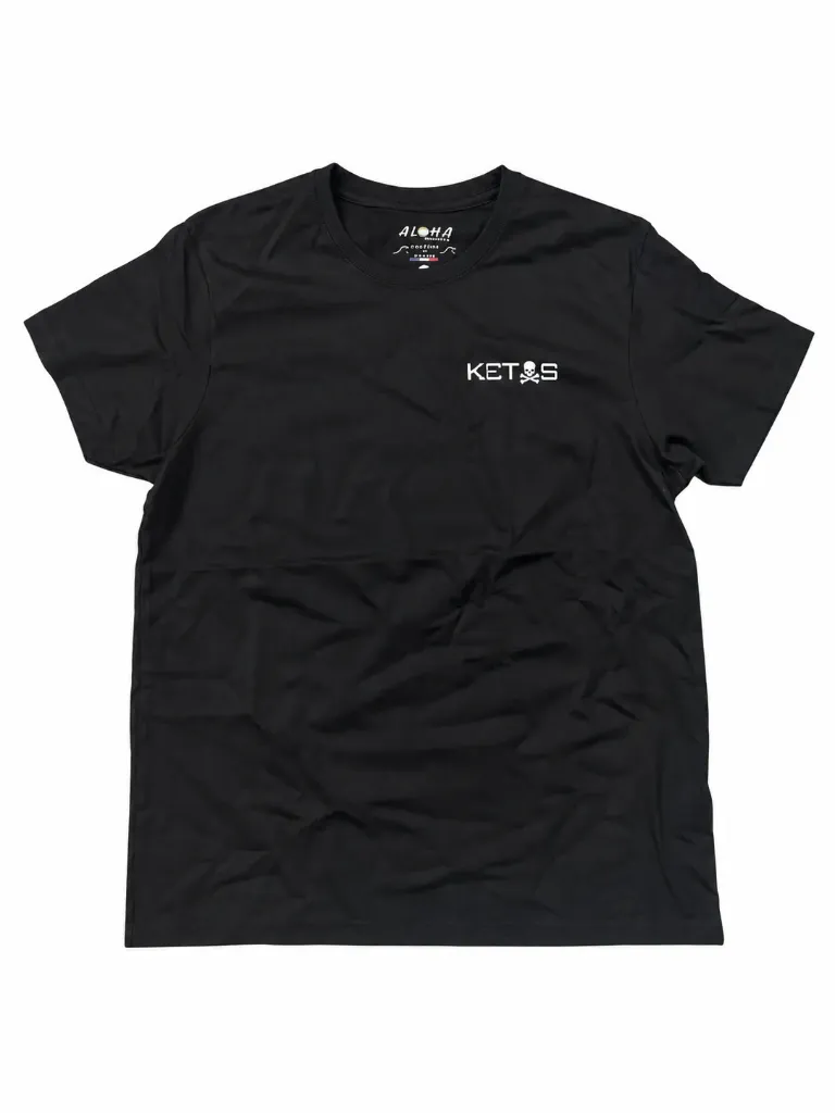 Tshirt - KETOS SKULL (S)