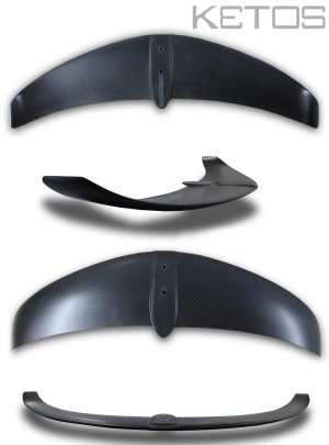 KITEFOIL SFR REAR WING