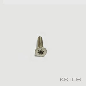 Visserie Torx M6x20/25/30/35/40/60 par 2