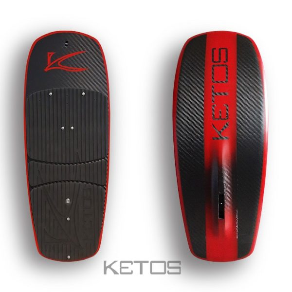 Pocket 118 unicolore - Board KiteFoil