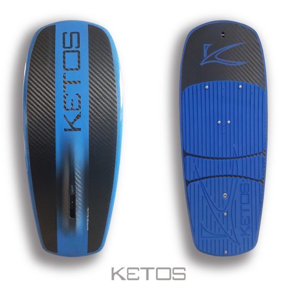 Pocket 118 unicolore - Board KiteFoil