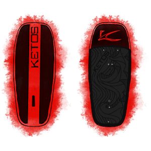 Pocket 118  – Board KiteFoil