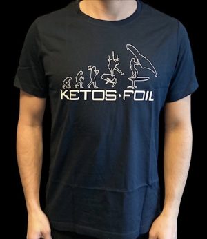 T-shirt Evolution Homme Ketos