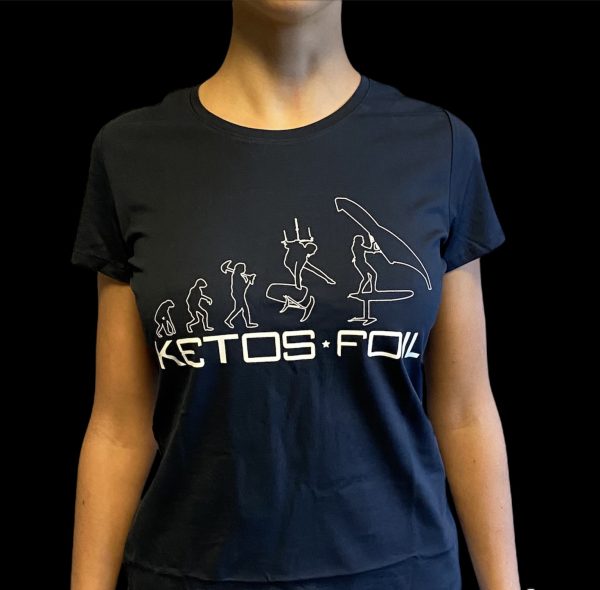 T-shirt Evolution Ketos Femme