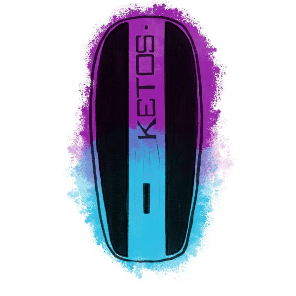 Pocket 107 - Board Kitefoil