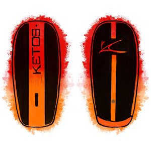 Kitefoil Board Pocket 107