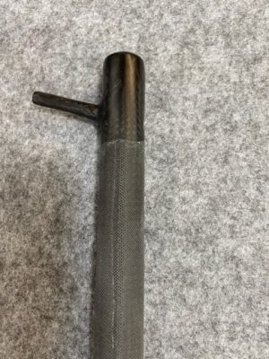 Barre Kite Carbone  45 à 65cm