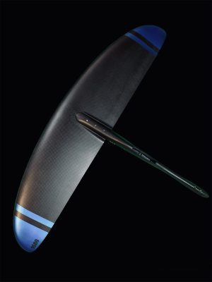 Pack Kahuna Front wing and fuselage