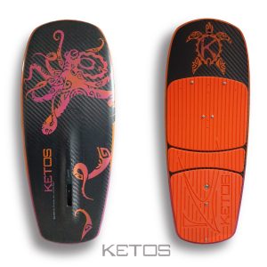 Board kitefoil