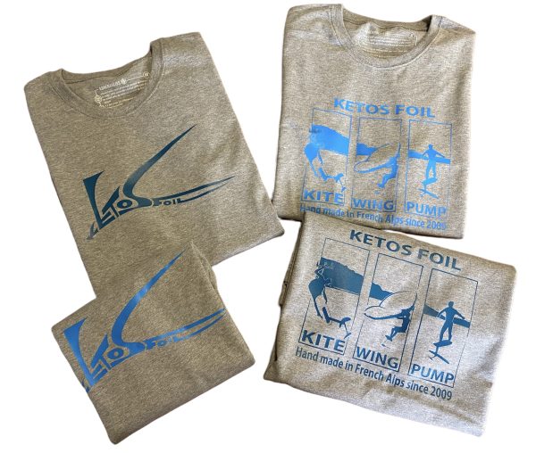 T shirt Kite wing Pump