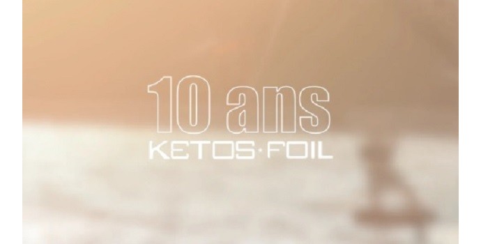 Lire la suite à propos de l’article Video foil KETOS 10 years