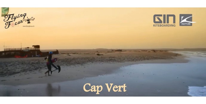 Lire la suite à propos de l’article Video foil Kitefoil – Cap Vert