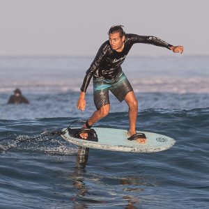 Surf foil