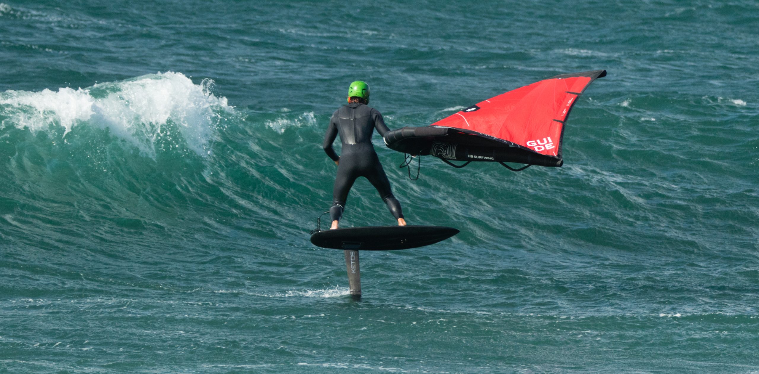 Wingfoil, Surfoil, Pumping  Quelle aile avant pour quel programme ?