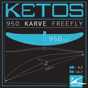 Aile Avant 950 Karve Freefly