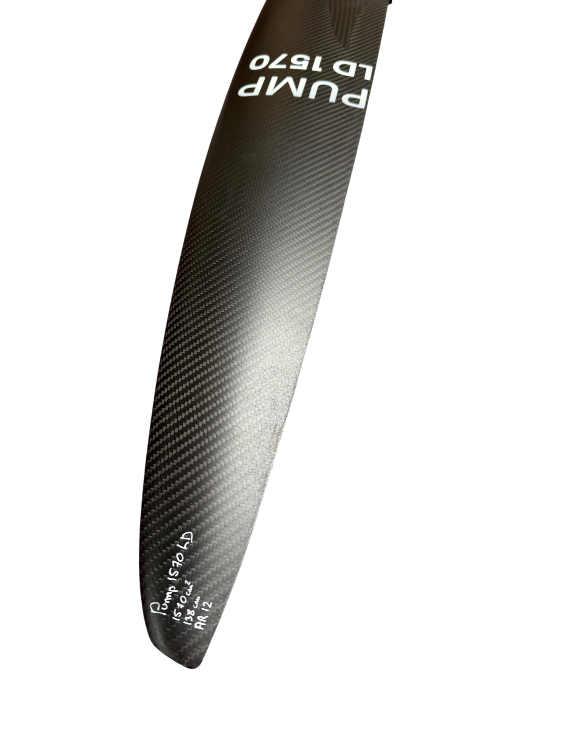 Pumping 1570 frontwing - Image 4