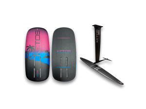 Pack Pumping Complet Performance