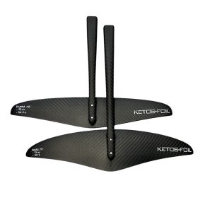 Stabilisateur KODEBA 小出刃, pour le Down Wind, le Kite, le Surfoil,  le Pump et la Wing