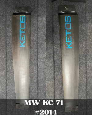Reconditionné – Mât Wing Foil 71 cm KC