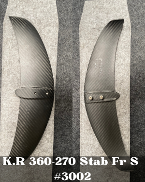 Reconditionné – Stabilisateur Kitefoil SFR