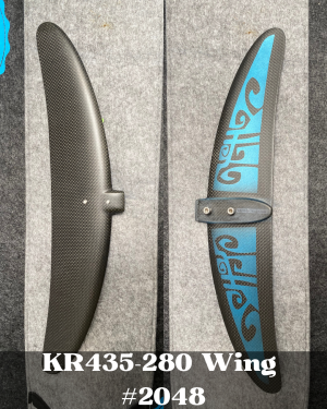 Reconditionné – Stabilisateur Wingfoil 280