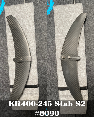 Reconditionné – Stabilisateur Kitefoil S2