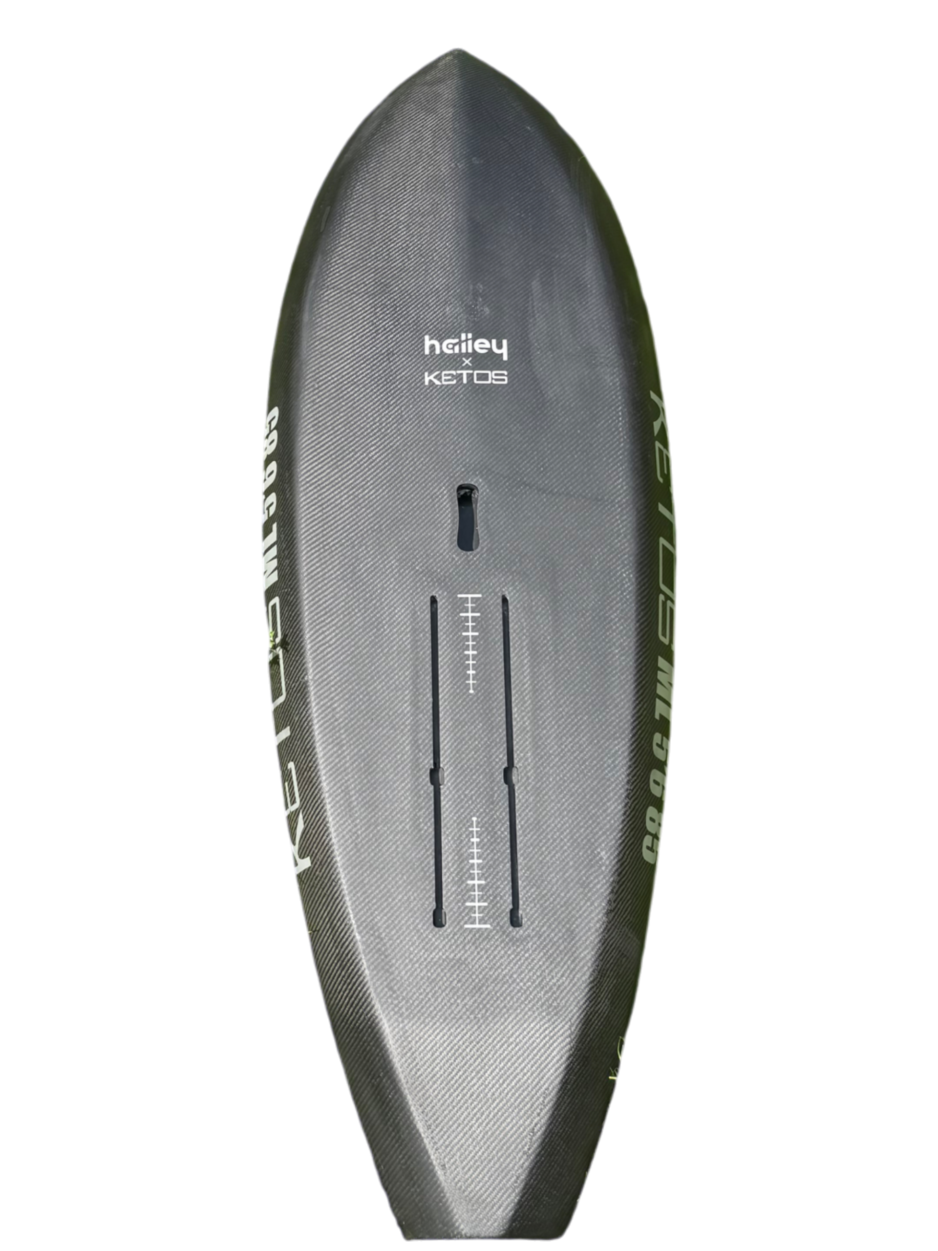 BOARD KETOS ML (MID LENGTH) pour le WINGFOIL et la PARAWING - Image 2