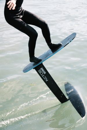 Pack Pumping EVO 133 + Board DockStart 90 avec Déco personnalisée