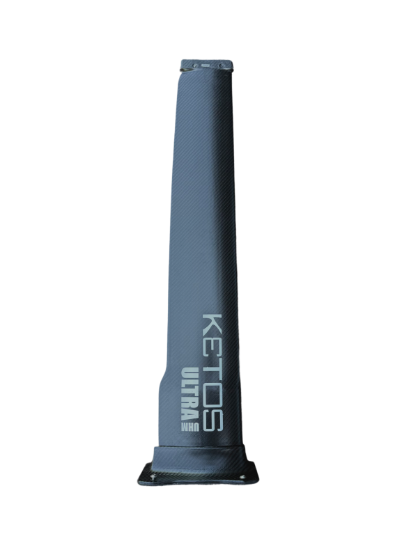 KETOS FOIL Ultra II Mast: For DOCKSTART PUMPING DW WING KITEFOIL - Image 2