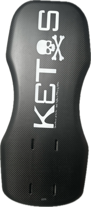 Board DOCK START PUMPING “La Skull 80”