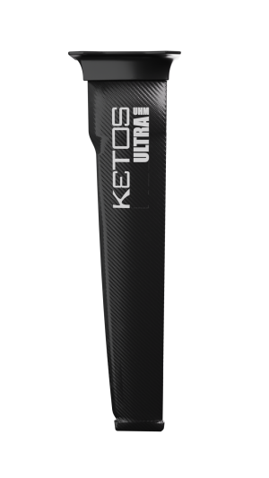 Mât KETOS FOIL Ultra II pour DOCKSTART PUMPING DW WING KITEFOIL