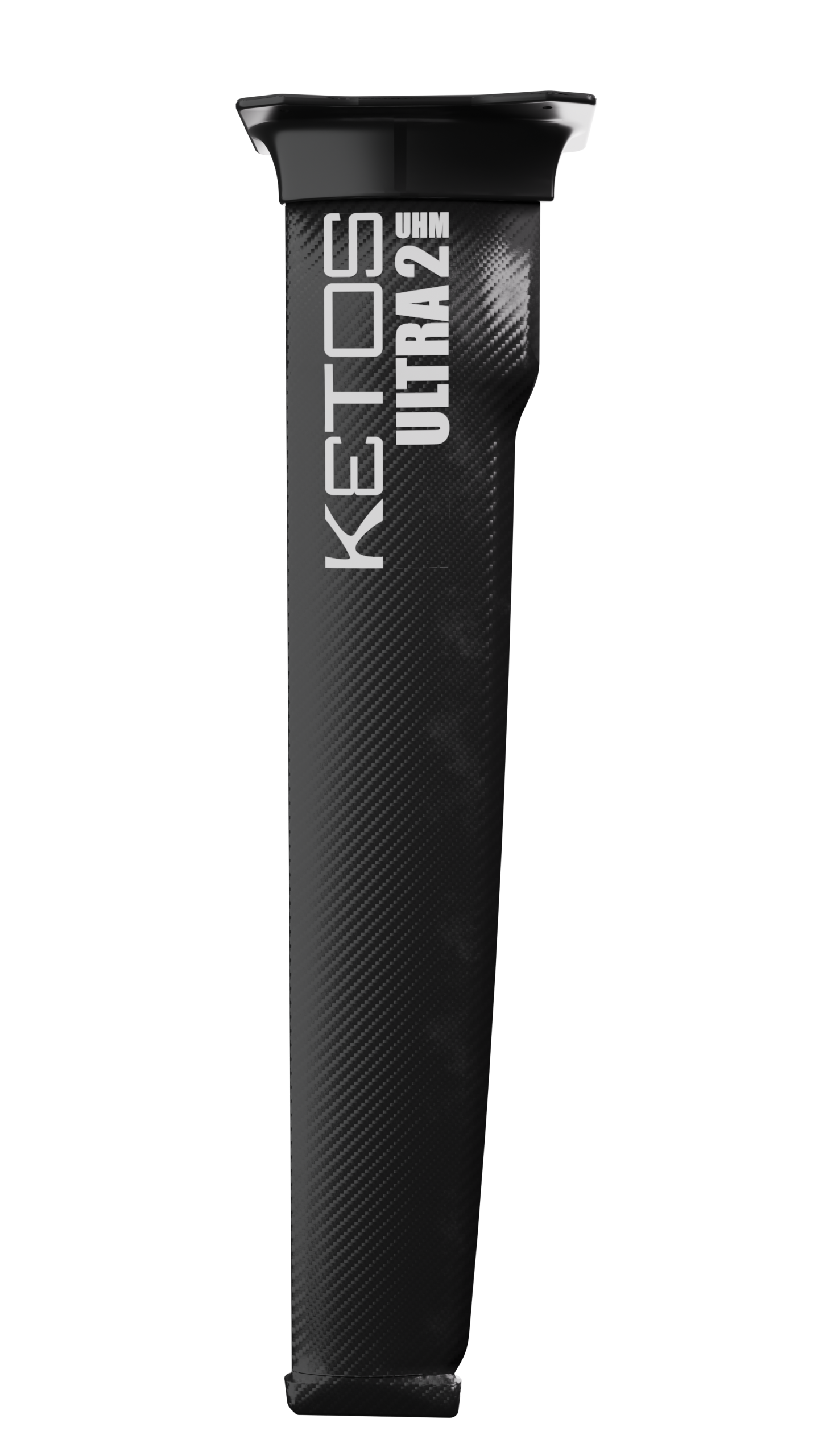 KETOS FOIL Ultra II Mast: For DOCKSTART PUMPING DW WING KITEFOIL