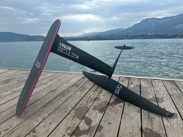 Aile de Pumping Dock Start Ketos155 LR (Long Range) pour battre vos records de distance – Image 2
