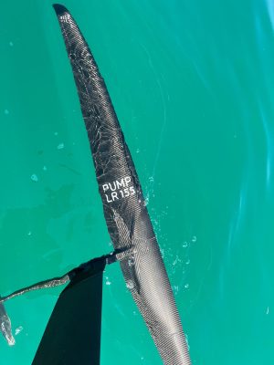 Aile de Pumping Dock Start Ketos155 LR (Long Range) pour battre vos records de distance