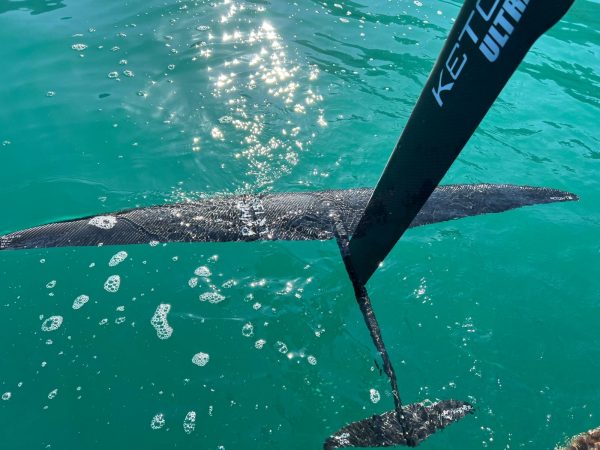 Aile de Pumping Dock Start Ketos155 LR (Long Range) pour battre vos records de distance – Image 4