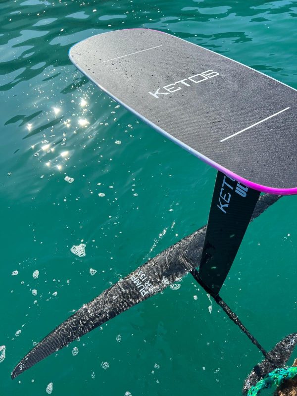Aile de Pumping Dock Start Ketos155 LR (Long Range) pour battre vos records de distance – Image 9