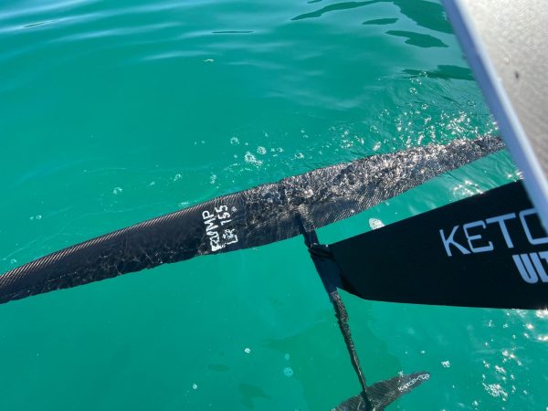 Aile de Pumping Dock Start Ketos155 LR (Long Range) pour battre vos records de distance – Image 12