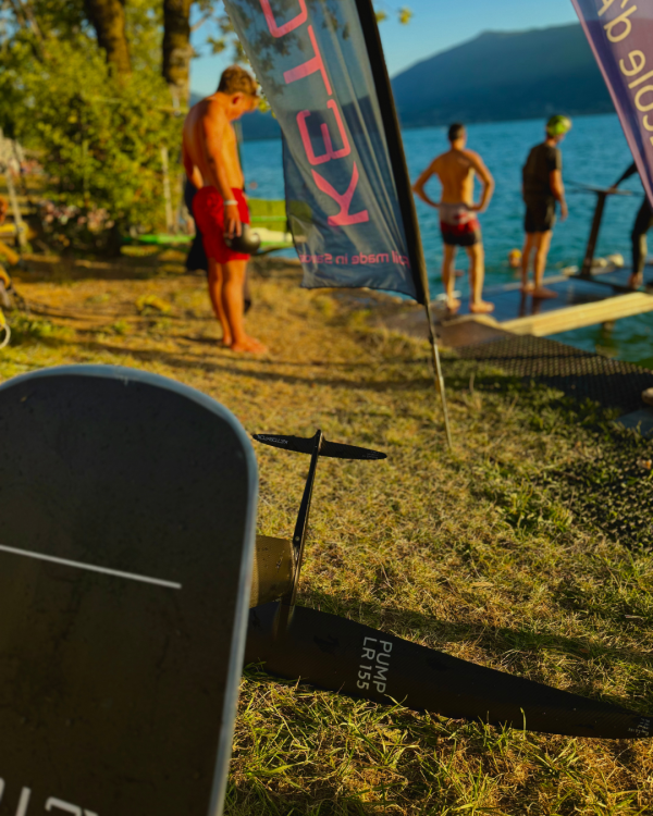 Aile de Pumping Dock Start Ketos155 LR (Long Range) pour battre vos records de distance – Image 16