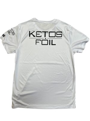 Lycra Blanc Ketos Foil