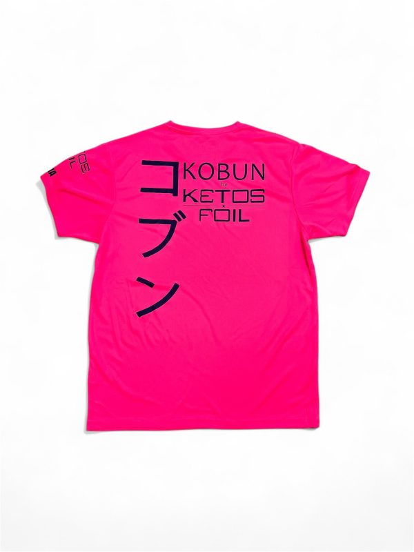 Wetshirt Rose Ketos Foil Kobun Edition