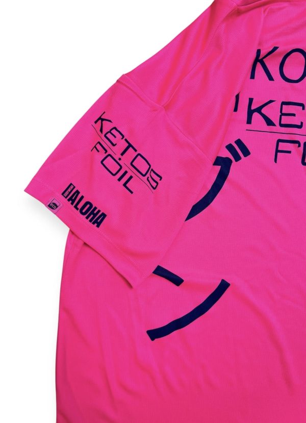 Wetshirt Rose Ketos Foil Kobun Edition - Image 2