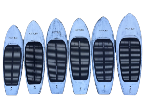 KETOS PW BOARD for PARAWING, WING, PRONE and FOIL ASSIST