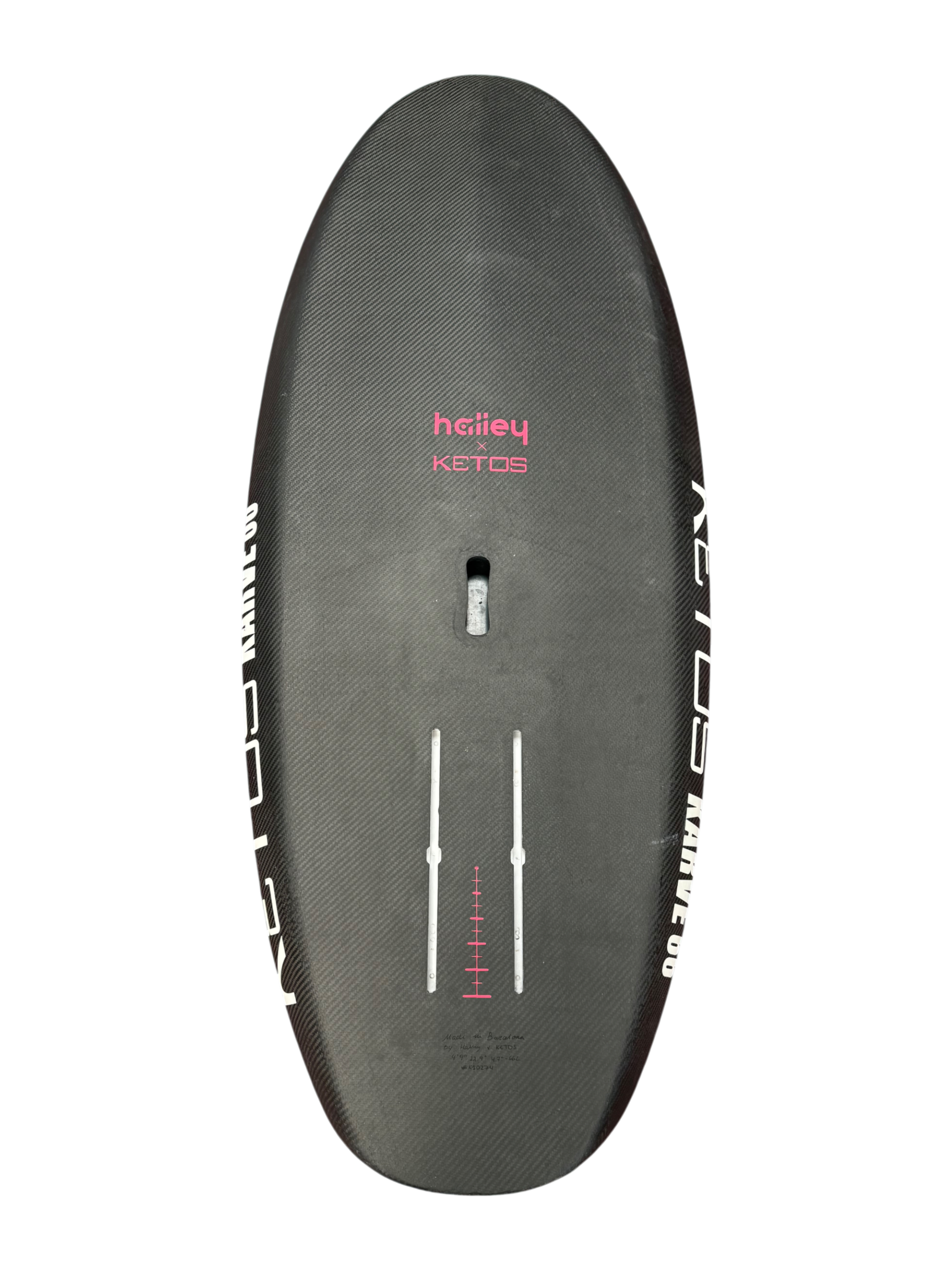 Board Wing Foil Karve 66 - Image 3