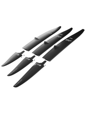 KETOS SPLIT : première aile de pump démontable au monde